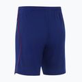 Pantaloni scurți de fotbal pentru bărbați Nike Dri-Fit Croatia Stadium Away deep royal blue 2