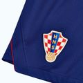 Pantaloni scurți de fotbal pentru bărbați Nike Dri-Fit Croatia Stadium Away deep royal blue 5