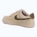 Încălțăminte pentru femei Nike Court Vision Low Premium sanddrift/black/british khaki 3