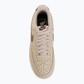 Încălțăminte pentru femei Nike Court Vision Low Premium sanddrift/black/british khaki 5