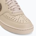 Încălțăminte pentru femei Nike Court Vision Low Premium sanddrift/black/british khaki 7