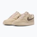 Încălțăminte pentru femei Nike Court Vision Low Premium sanddrift/black/british khaki 10