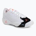 Încălțăminte de baschet pentru copii Nike Jordan Luka 77 GS Jr white/black/sail/bright crimson