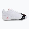 Încălțăminte de baschet pentru copii Nike Jordan Luka 77 GS Jr white/black/sail/bright crimson 2