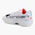 Buty do koszykówki dziecięce  Nike Jordan Luka 77 GS Jr white/black/sail/bright crimson 3