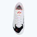Buty do koszykówki dziecięce  Nike Jordan Luka 77 GS Jr white/black/sail/bright crimson 5