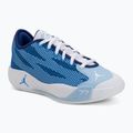Încălțăminte de baschet pentru copii Nike Jordan Luka 77 GS Jr white/signal blue/psychic blue