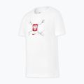 Tricou de fotbal Nike Graphic Poland white