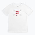 Tricou de fotbal Nike Graphic Poland white 3
