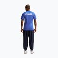 Tricou de fotbal pentru bărbați Nike FFF Academy Pro Pre-Match game royal/university red/white 3