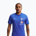 Tricou de fotbal pentru bărbați Nike FFF Academy Pro Pre-Match game royal/university red/white 4