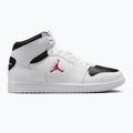 Încălțăminte pentru bărbați Jordan Court Connect Mid white/black/gym red