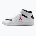 Încălțăminte pentru bărbați Jordan Court Connect Mid white/black/gym red 2