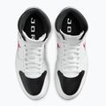 Încălțăminte pentru bărbați Jordan Court Connect Mid white/black/gym red 4