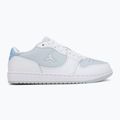 Încălțăminte damă Jordan Court Connect Low white/aura/psychic blue 2