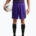Pantaloni scurți de fotbal pentru bărbați Nike FC Barcelona 2026/27 Stadium Away field purple/black/black