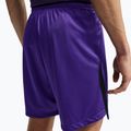 Pantaloni scurți de fotbal pentru bărbați Nike FC Barcelona 2026/27 Stadium Away field purple/black/black 5