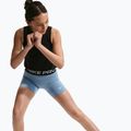 Pantaloni scurți pentru copii Nike Pro work blue/white 6