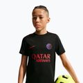 Tricou de fotbal pentru copii Nike Paris Saint-Germain Strike Dri-Fit black/hyper royal/global red/global red 4