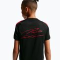 Tricou de fotbal pentru copii Nike Paris Saint-Germain Strike Dri-Fit black/hyper royal/global red/global red 5