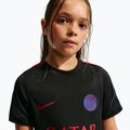 Tricou de fotbal pentru copii Nike Paris Saint-Germain Strike Dri-Fit black/hyper royal/global red/global red 6