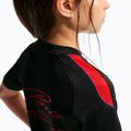 Tricou de fotbal pentru copii Nike Paris Saint-Germain Strike Dri-Fit black/hyper royal/global red/global red 7