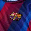 Tricou de fotbal pentru copii Nike FC Barcelona Dri-Fit ADV Match deep garnet/blue void 3