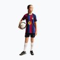 Tricou de fotbal pentru copii Nike FC Barcelona Dri-Fit ADV Match deep garnet/blue void 5