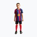 Tricou de fotbal pentru copii Nike FC Barcelona Dri-Fit ADV Match deep garnet/blue void 6