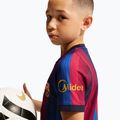 Tricou de fotbal pentru copii Nike FC Barcelona Dri-Fit ADV Match deep garnet/blue void 10