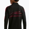 Bluză de fotbal pentru copii Nike Paris Saint-Germain Strike Dri-Fit Soccer Knit Drill Top black/global red/global red 7