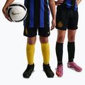 Pantaloni scurți de fotbal pentru copii Nike Inter Milan Dri-Fit Stadium Home black/university gold