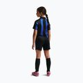 Pantaloni scurți de fotbal pentru copii Nike Inter Milan Dri-Fit Stadium Home black/university gold 3