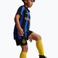 Pantaloni scurți de fotbal pentru copii Nike Inter Milan Dri-Fit Stadium Home black/university gold 5