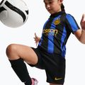 Pantaloni scurți de fotbal pentru copii Nike Inter Milan Dri-Fit Stadium Home black/university gold 6