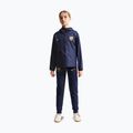 Geacă de fotbal pentru copii Nike FC Barcelona Academy Pro blackened blue/black/mineral yellow 2