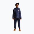 Geacă de fotbal pentru copii Nike FC Barcelona Academy Pro blackened blue/black/mineral yellow 3