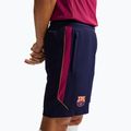 Pantaloni scurți de fotbal pentru copii Nike FC Barcelona Dri-Fit ADV Strike Elite blackened blue/noble red/mineral yellow 6