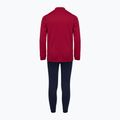 Trening de fotbal pentru copii Nike FC Barcelona Strike Dri-Fit Soccer Knit noble red/blackened blue 2