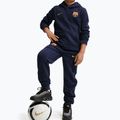 Pantaloni pentru copii Nike FC Barcelona Club Jogger blackened blue/mineral yellow 4