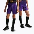 Pantaloni scurți de fotbal pentru copii Nike FC Barcelona 2026/27 Stadium Away field purple/black/black