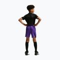 Pantaloni scurți de fotbal pentru copii Nike FC Barcelona 2026/27 Stadium Away field purple/black/black 3