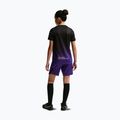 Pantaloni scurți de fotbal pentru copii Nike FC Barcelona 2026/27 Stadium Away field purple/black/black 4
