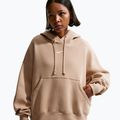 Bluză pentru femei Nike Sportswear Phoenix Fleece Oversized linen/sail 4
