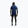Pantaloni scurți de fotbal pentru bărbați Nike Inter Milan Dri-Fit Stadium Home black/university gold 3