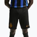 Pantaloni scurți de fotbal pentru bărbați Nike Inter Milan Dri-Fit Stadium Home black/university gold 5