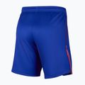 Pantaloni scurți de fotbal pentru bărbați Nike Paris Saint-Germain Dri-Fit Stadium Home old royal/white 2