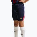 Pantaloni scurți de fotbal pentru copii Nike FC Barcelona Dri-Fit Stadium Home blackened blue/mineral yellow 4