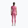 Tricou de alergare pentru femei Nike Swoosh Run Dri-Fit peony/photon dust/white 3