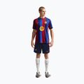Pantaloni scurți de fotbal pentru bărbați Nike FC Barcelona Dri-Fit Stadium Home blackened blue/mineral yellow 2